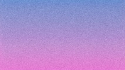 Fototapeta premium Blue pink gradient texture. Soft blue to pink ombre background. Evokes calmness, serenity, and transition. Ideal for design projects.