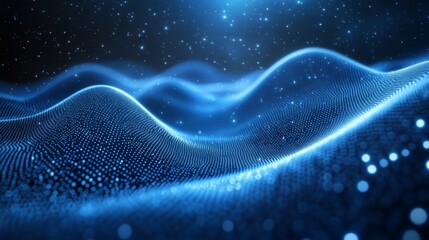 Digital Waveform Horizon