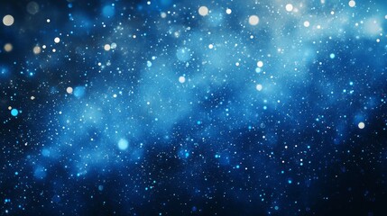 Obraz premium Starry Night Sky Background