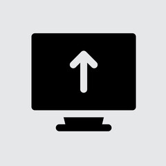 Upload Computer and Hardware Icons