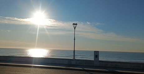 Un Nuevo D&iacute;a Frente al Mar