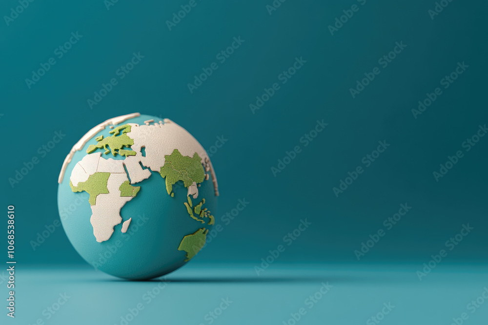 Aufkleber global business dynamics, exploring interconnected opportunities and challenges in the evolving inte