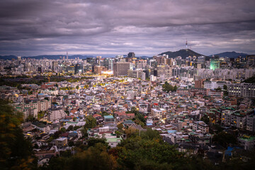 서울야경