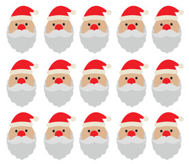 Merry christmas vector illustration. New year, merry christmas
