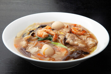 中華丼