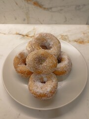 Rosquillas de Anis, totalmente caseras.