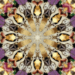 Colorful abstract background .Mosaic digital image with a psychedelic stripes.Grange argent base for website, print, basis for banners, wallpapers, business cards, brochure, banner