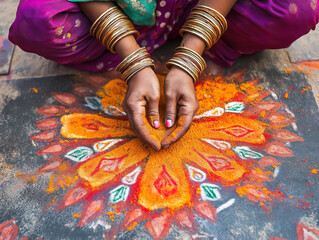 Rangoli