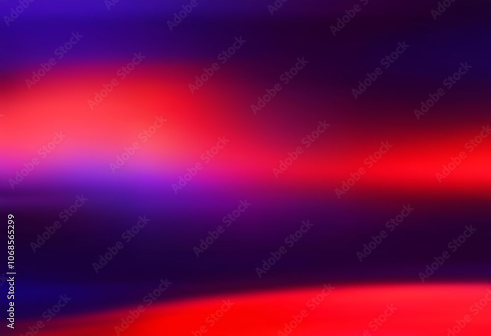 Aufkleber abstract red and purple gradient background with subtle horizontal lines.