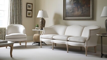 Top Cabriole Sofa Designs: Enhance Your Interior with Classic Charm