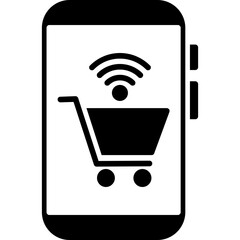 Online Shop Icon