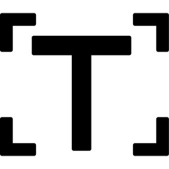 Text Editor Icon