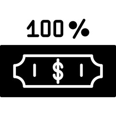 Money Back Guarantee Icon