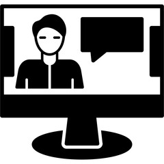 Language Learning Icon