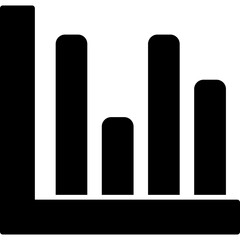 Bar Chart Icon