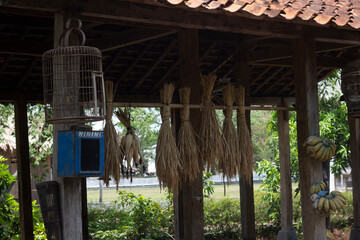 farmers' harvests in Indonesia