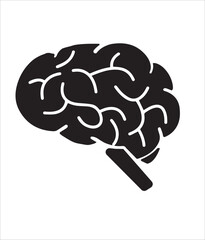 Human internal organs. Vector sketch isolated illustration.