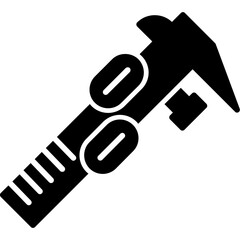Vernier Caliper Icon