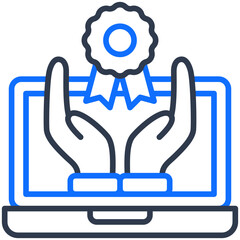 Brand Awareness Icon