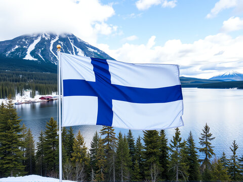 Finland Flag Images – Browse 56,752 Stock Photos, Vectors, and Video |  Adobe Stock