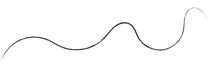woosh, swash underline stroke set. Abstract wavy thin line. Squiggle elements. Squiggle line design element. Vector illustration. EPS 10	
