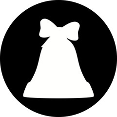 Happy birthday single vector icon