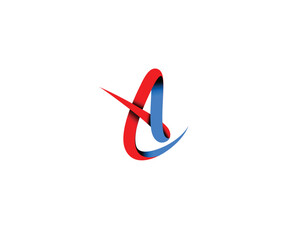 CA Logo Branding Identity Corporate Vector Logo Design.