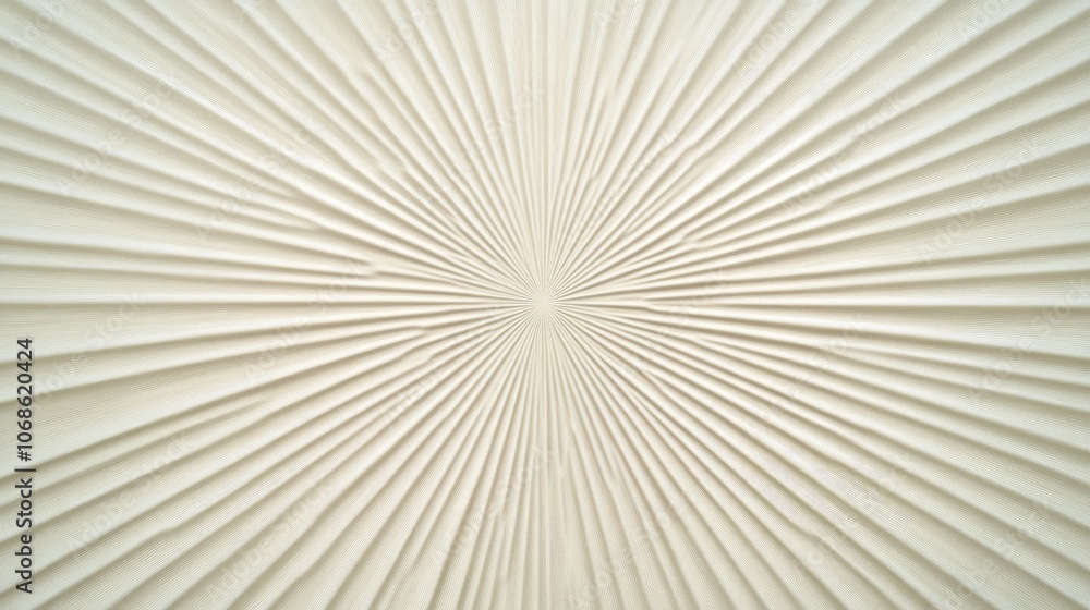 Poster abstract texture with radial lines radiating from the center, creating a dynamic and modern design.