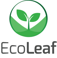 Set of eco friendly icons. Ecologic food stamps. Organic natural food labels
