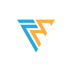 fm logo vector design, initial fm letter logo design vector template, mf logo design vector template, initial mf letter logo design vector template.