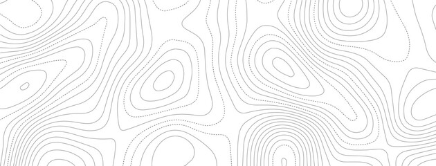 Transparent PNG Topographic line map. Modern design with White background with Topographic map background geographic line map. Modern design with White background with topographic wavy pattern design.