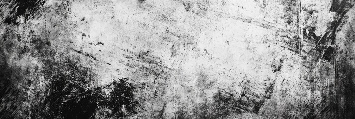 Fototapeta premium An abstract representation of a vintage blackboard surface, showcasing intriguing grunge textures and various dust effects, effectively evoking a strong sense of nostalgia and age
