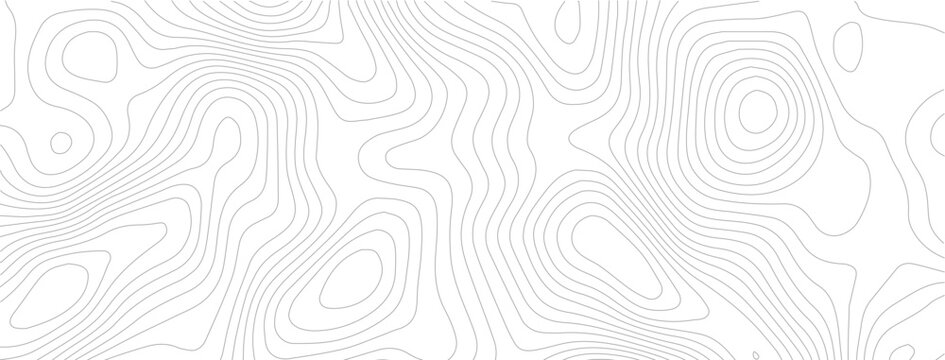 Transparent PNG Topographic line map. Modern design with White background with Topographic map background geographic line map. Modern design with White background with topographic wavy pattern design.