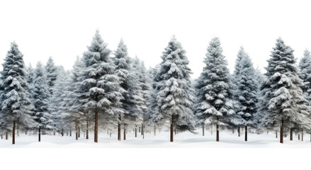 PNG Winter tree pine outdoors.