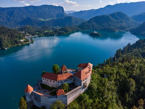 castle bled