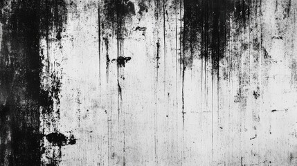 Imagine a gritty black surface like a weathered chalkboard, with dust and scratches, creating a striking grunge effect perfect for artistic designs or an intriguing, attentioncaptivating background