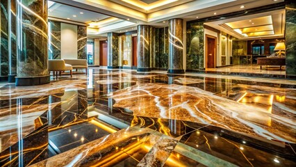 Fototapeta premium Surreal Marble Stone Texture for Interior Design - Unique Patterns, Elegant Surfaces, and Artistic Home Decor Inspiration