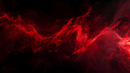 Glowing Transparent Arteries with Blood Flow