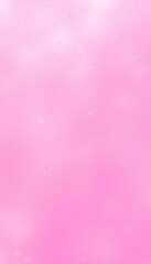 a pink sky with a few small dots