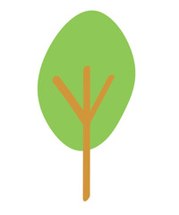 Obraz premium High-quality vector illustration of a vibrant green leaf with realistic details and subtle shading, perfect for eco-friendly designs, nature themes, and seasonal promotions. Isolated on a transparent 