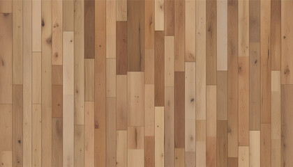 Fototapeta premium Classic Parquet Elegance Realistic Wood Planks Texture with Herringbone Pattern