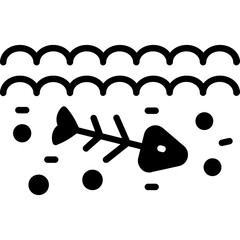 Dead Fish Icon