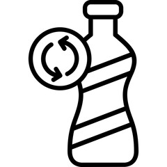 Reusable Bottle Icon