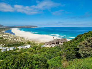 Noordhoek beach, Cape Town, South Africa