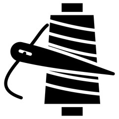 Spool Of Thread Icon