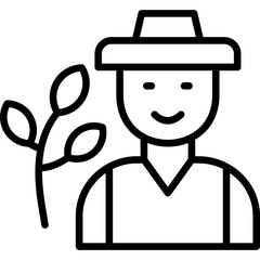 Farmer Icon