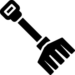 Rake Icon