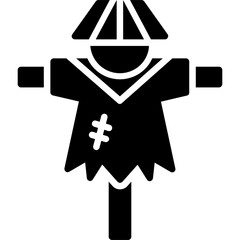 Scarecrow Icon