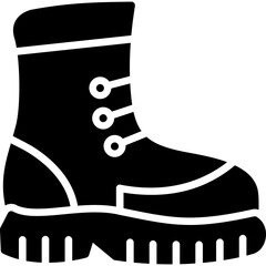 Obraz premium Boot Icon
