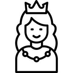 Princess Icon